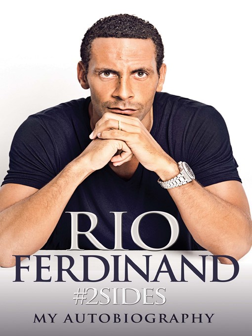 Title details for #2Sides by Rio Ferdinand - Available